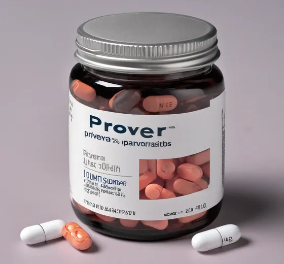 Provera se vende sin receta